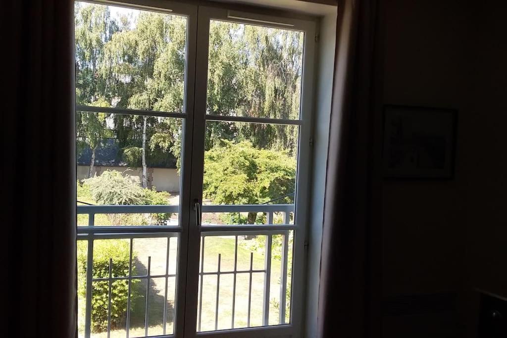 Cote Lavoir A Honfleur, Parking Prive, Ascenseur Exterior foto